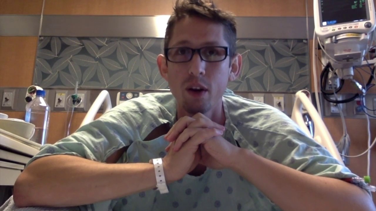 Hal Elrod's Cancer Video Diary #1: Diagnosis and Mindset