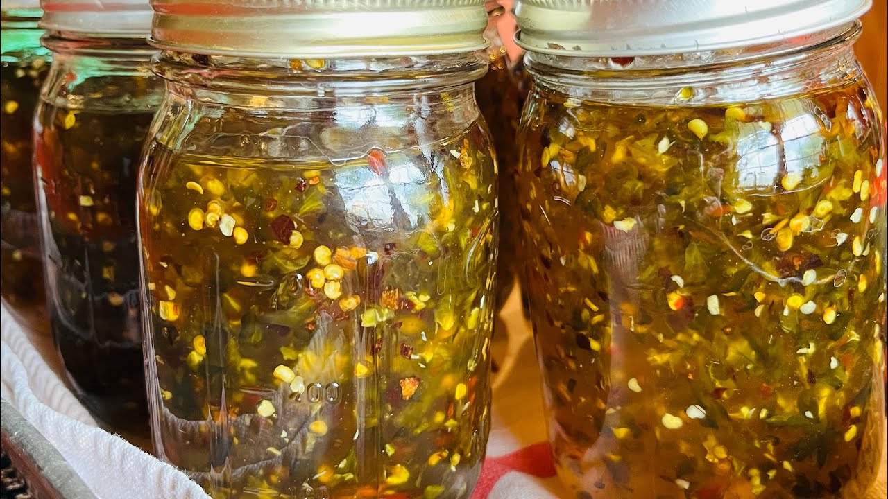 Jalapeño Jelly