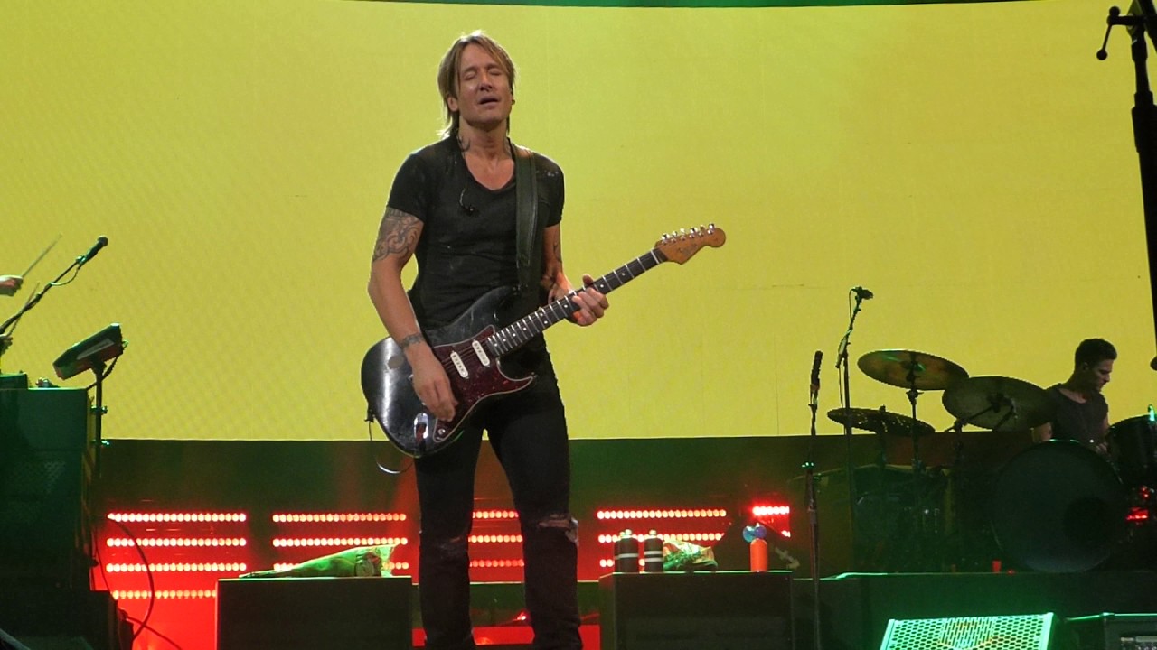 Keith Urban 