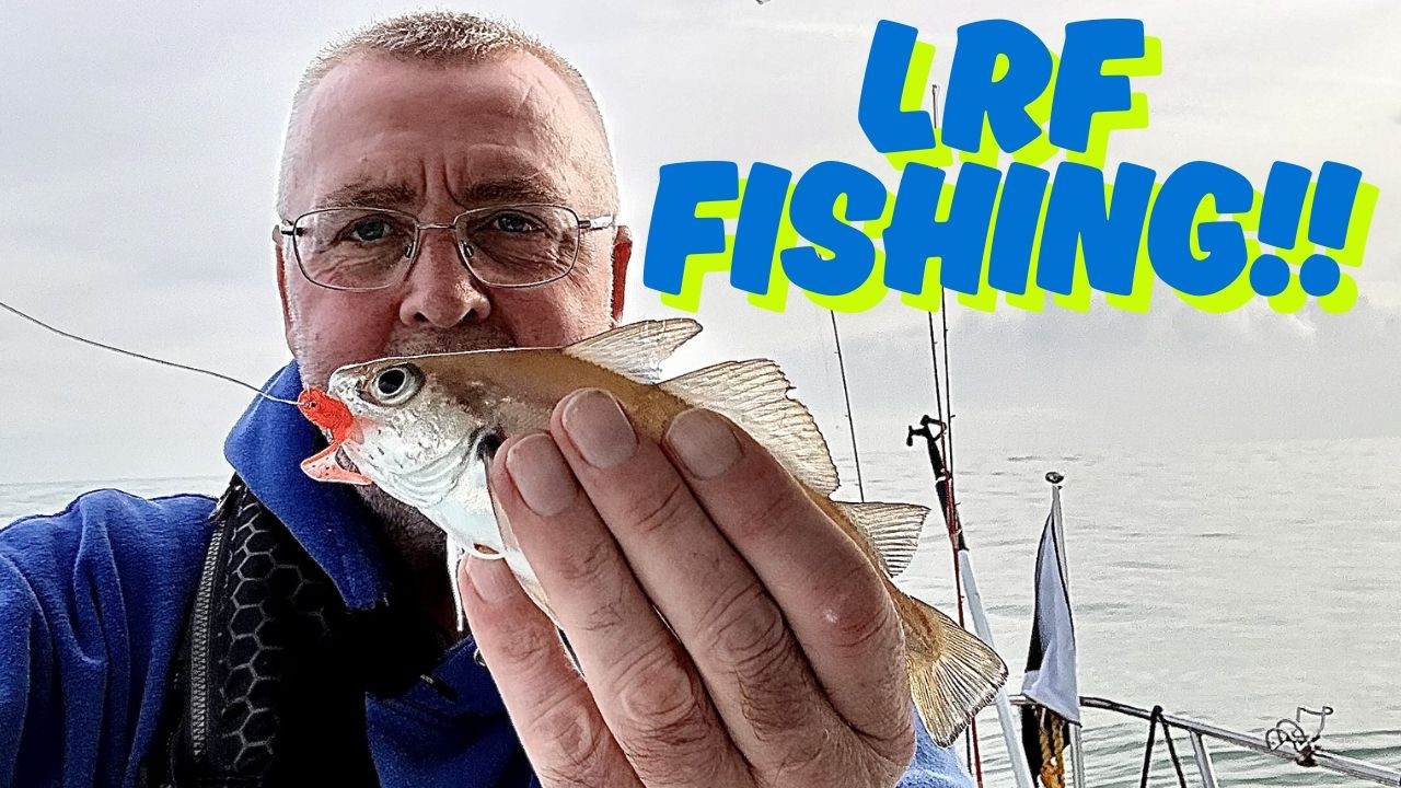 LRF FISHING!!!