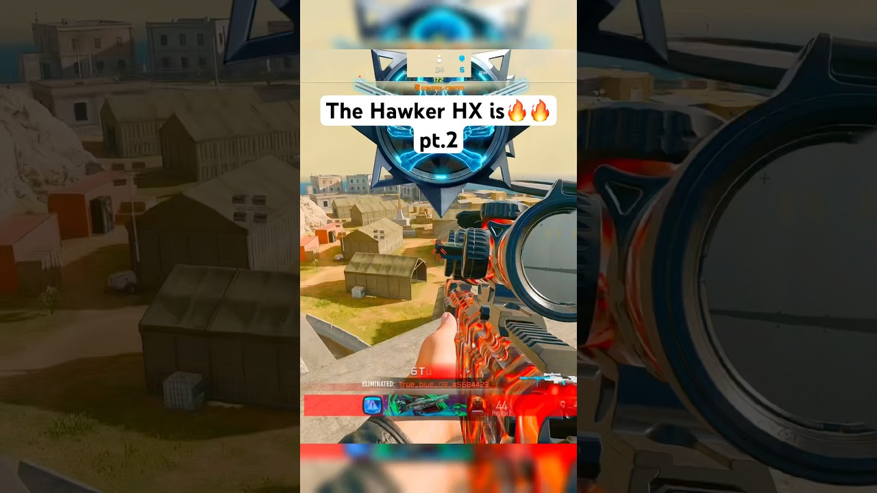 Hawker HX &mdash; это 🔥🔥, часть 2.