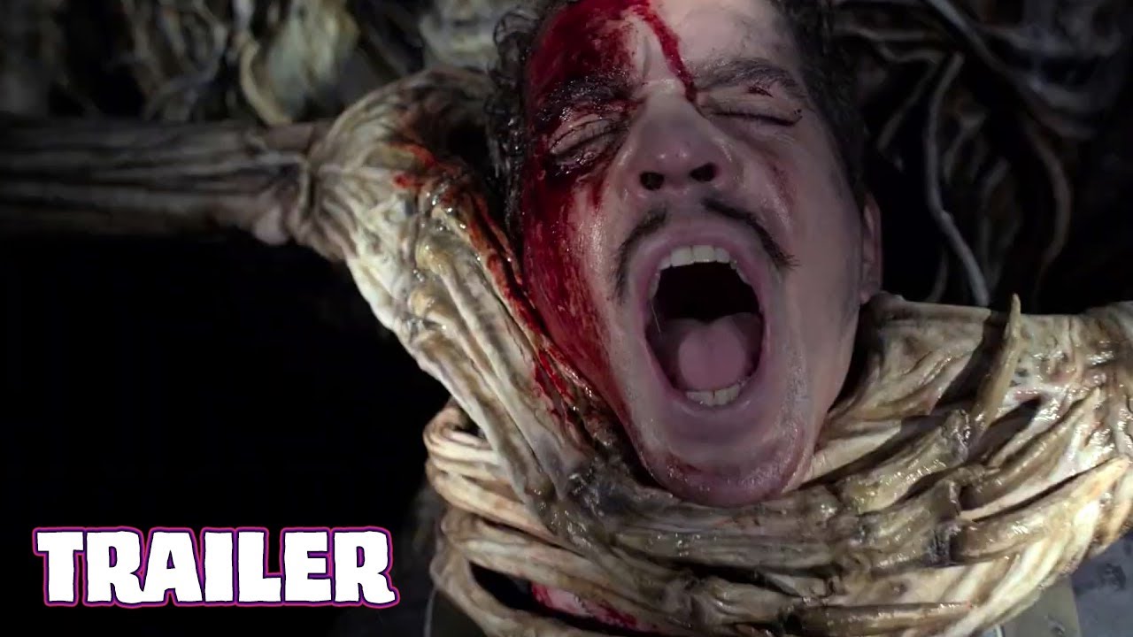 THE DEEP DARK (2026) Trailer (HD) FRENCH CREATURE FEATURE
