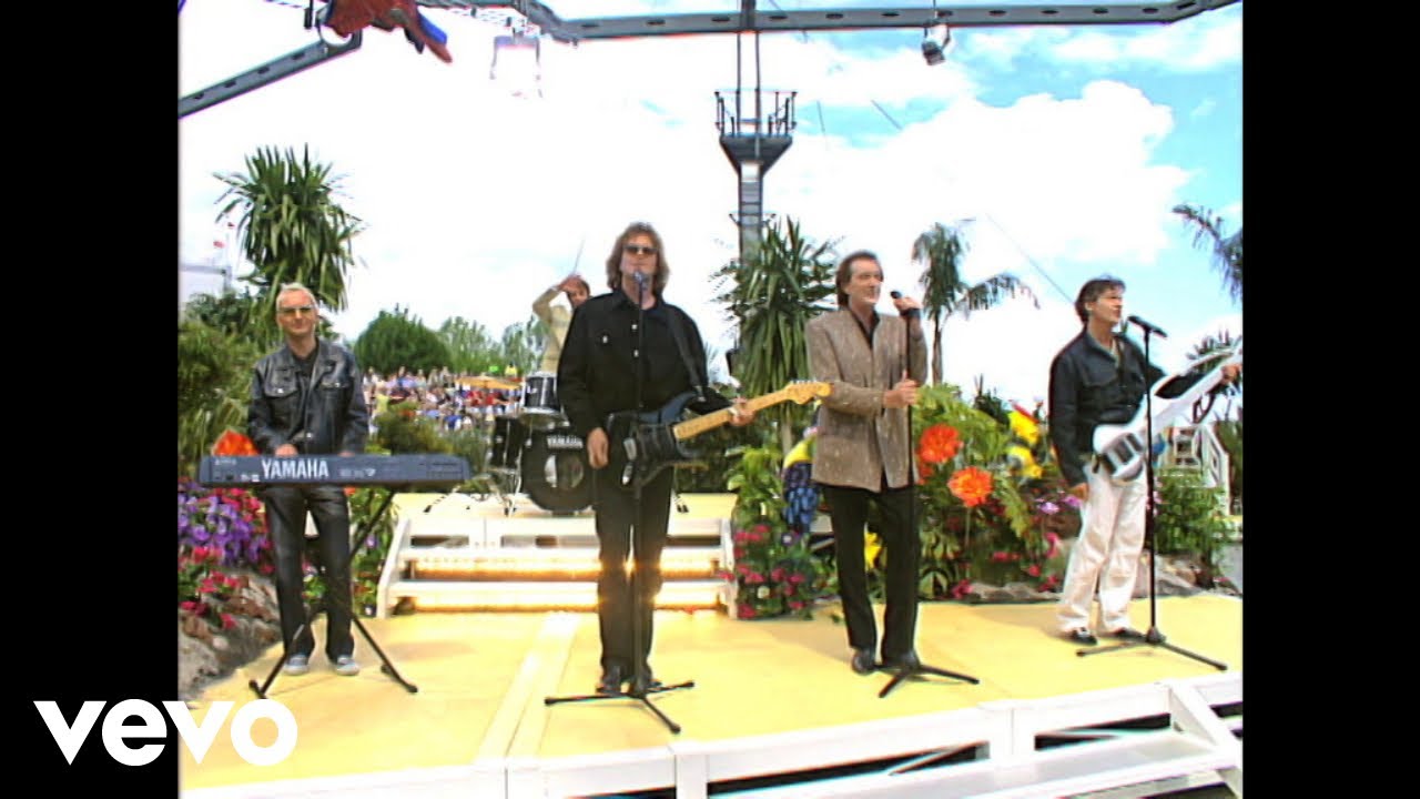 Münchener Freiheit - Wachgekuesst (ZDF-Fernsehgarten 26.05.2002) (VOD)
