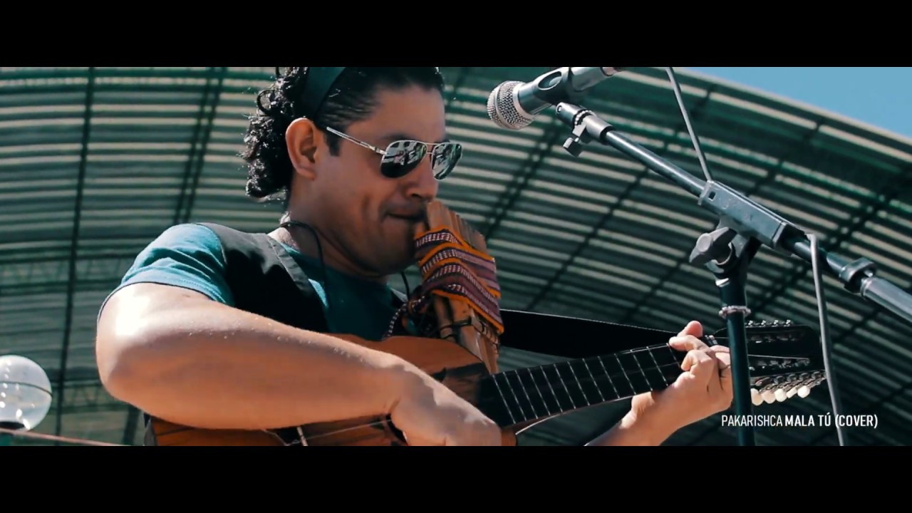 Pakarishca - Mala t&uacute; (cover)