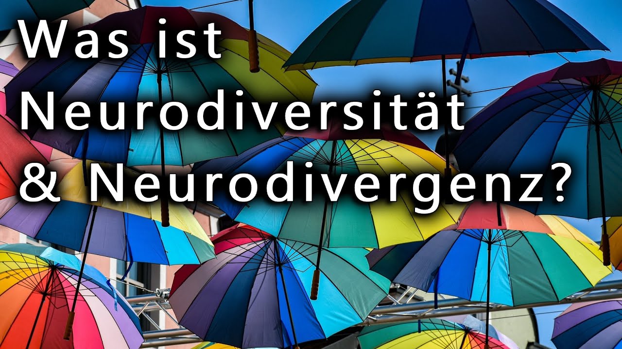 Was ist Neurodiversit&auml;t und was ist Neurodivergenz?