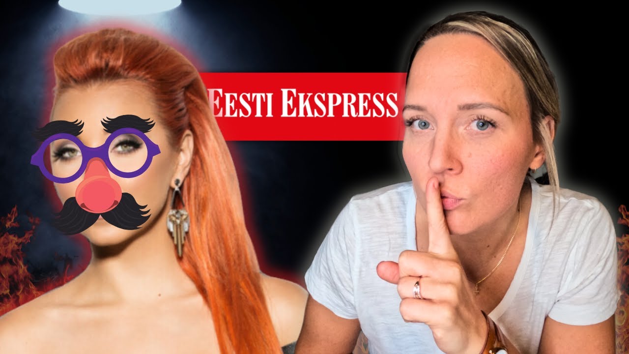 miks kartis Eesti Ekspress Mihhailova nime öelda?