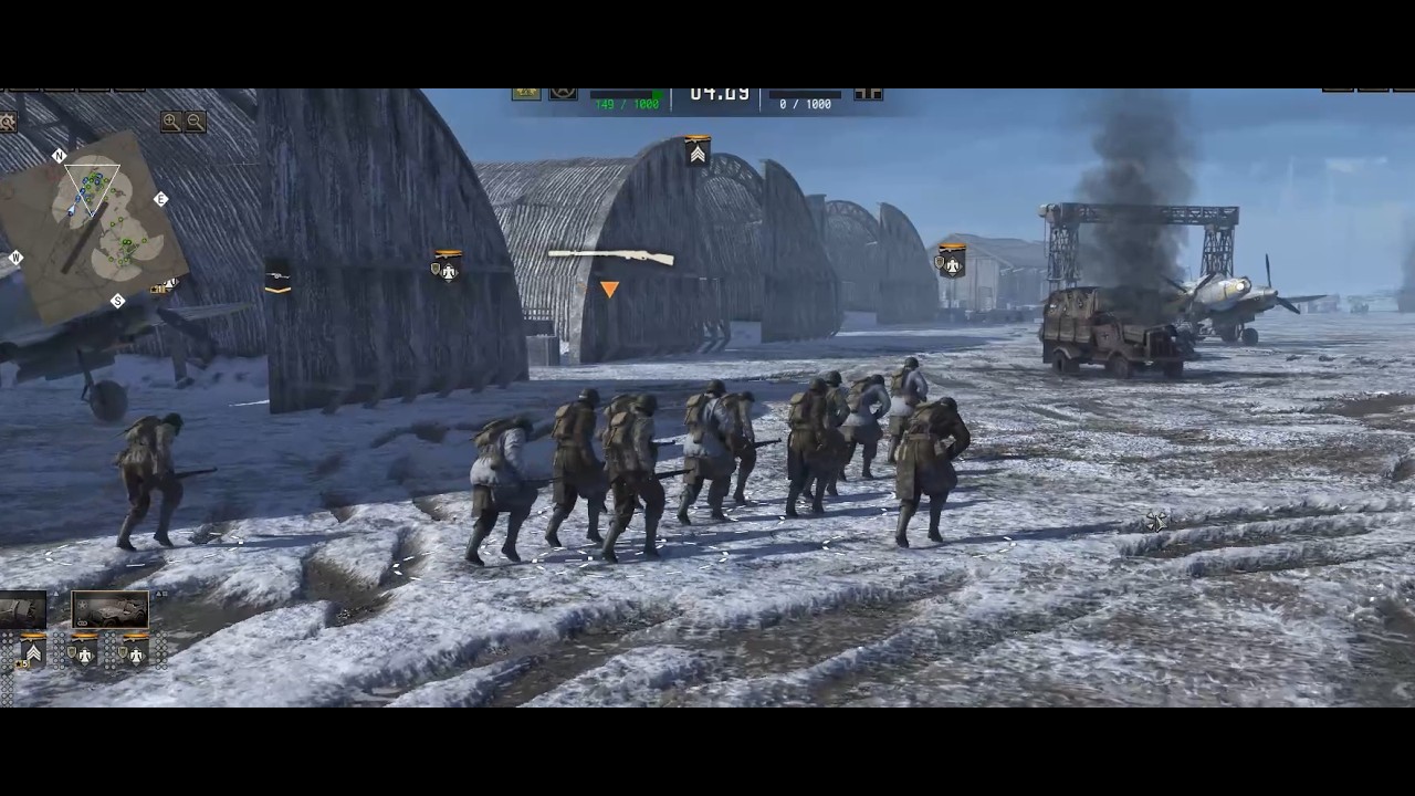 No Retreat: U.S. Defense in Conquest Mode
