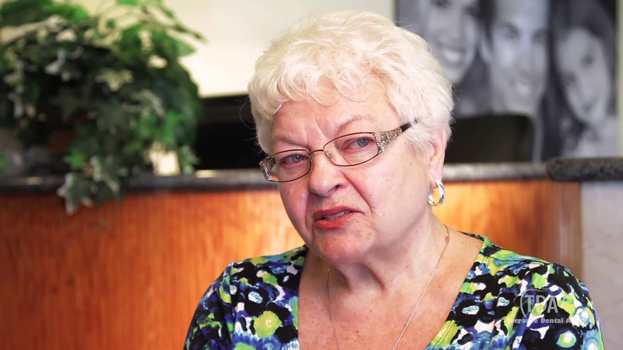 Patient Testimonial with Eva - Dr. Sutherland - Family & Cosmetic Dentistry in Torrance, CA