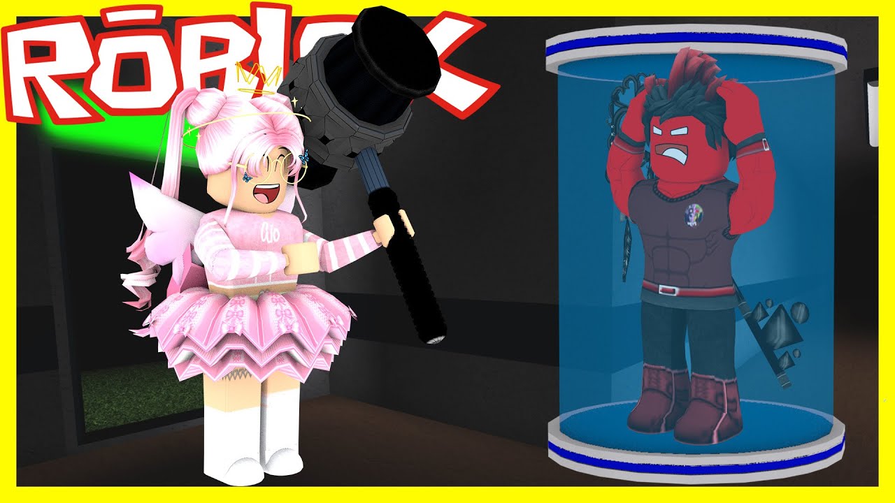 LOGRO CAZAR A UN PEPE!! l FLEE THE FACILITY l ROBLOX