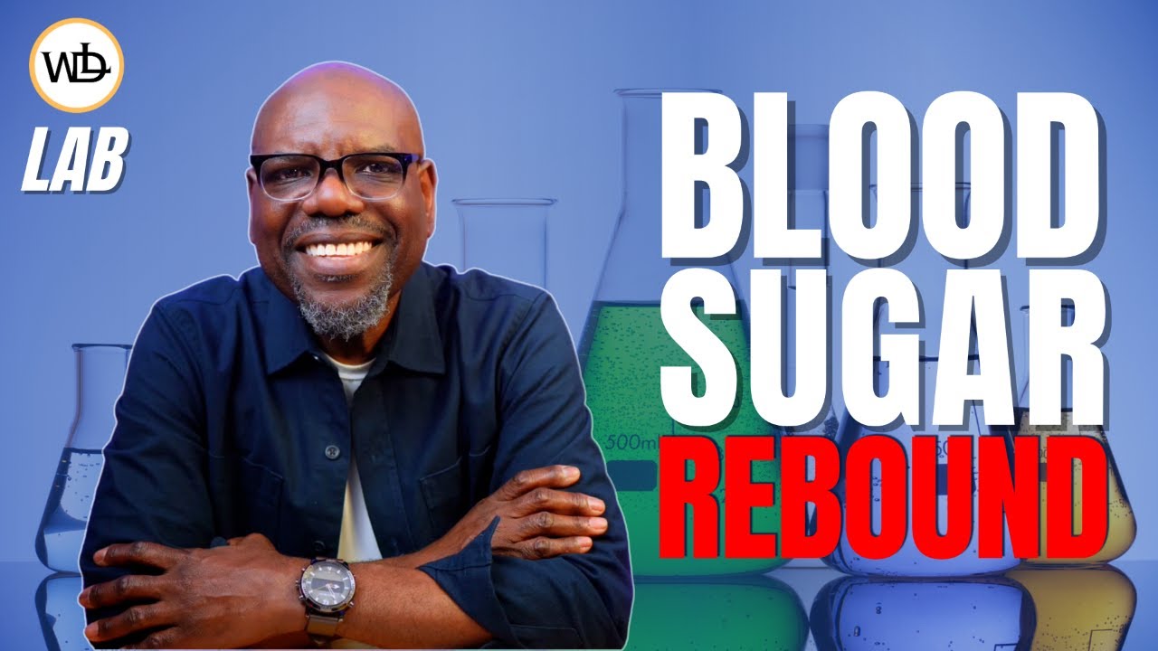 Blood Sugar Rebound: Why Your Numbers Go Up Again | Woode Life Design Lab | Dr. Dwain Woode