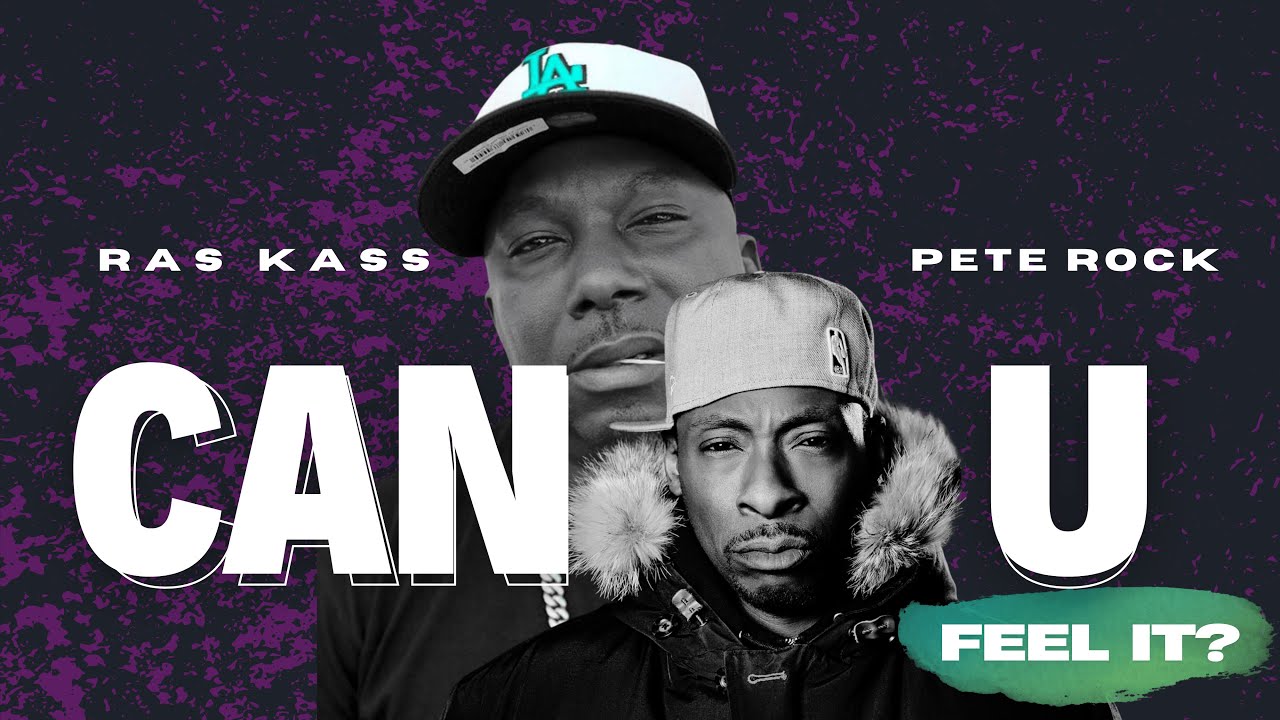 Ras Kass f Pete Rock - Can U Feel It  (Official Video)