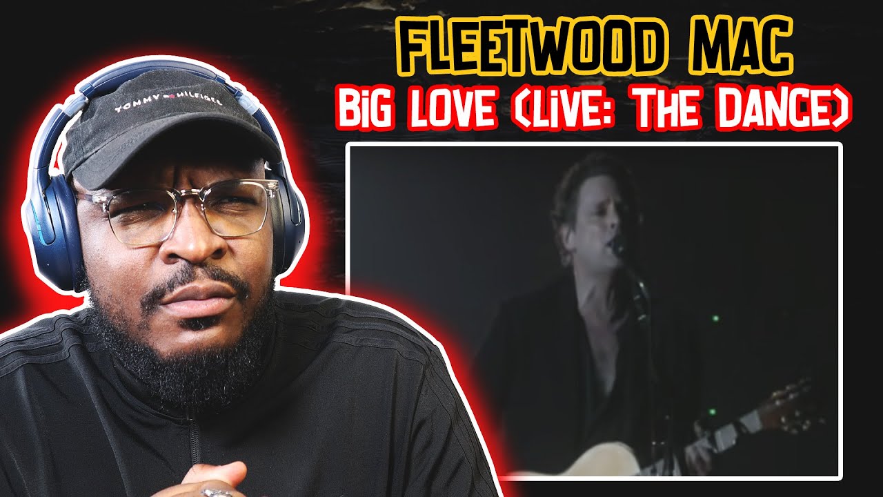 Fleetwood Mac - Big Love (Live: The Dance) | REACTION/REVIEW