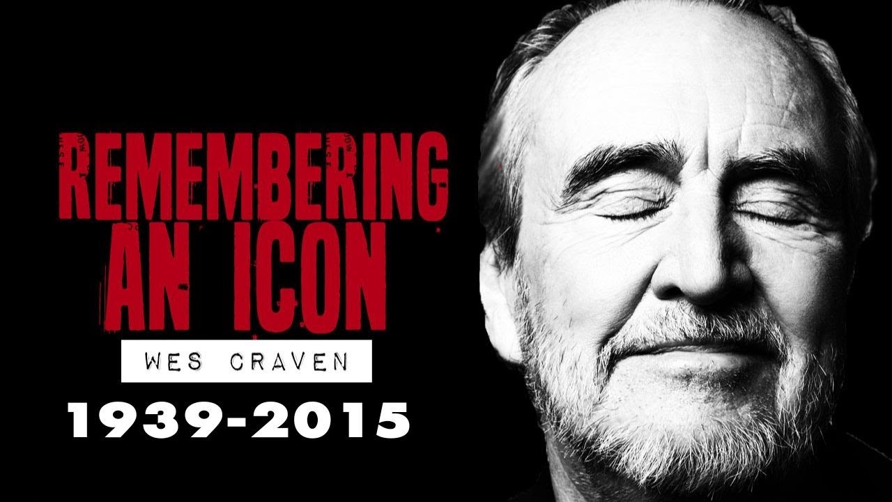 WES CRAVEN **BIRTHDAY/CAREER CELEBRATION** SCREAM | A NIGHTMARE ON ELM STREET AND ALL THE REST!