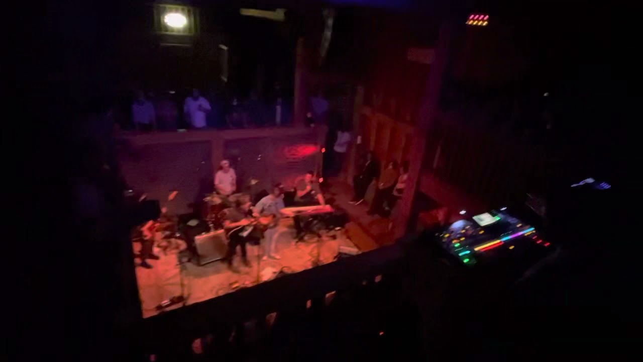 the Felice Brothers “Radio Song” - 9.17.21 - Levon Helm Barn, Woodstock, NY