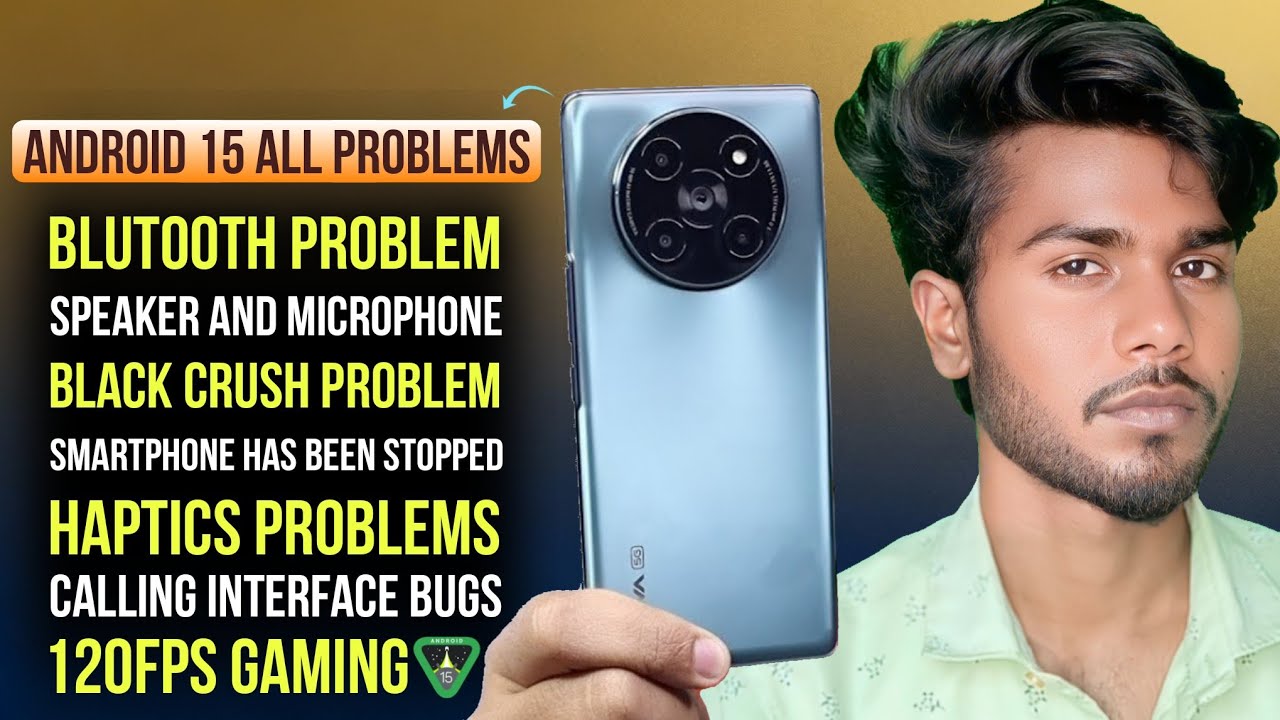 ⚠️ Lava Agni 2 After Android 15 &ndash; All Problems! 😱