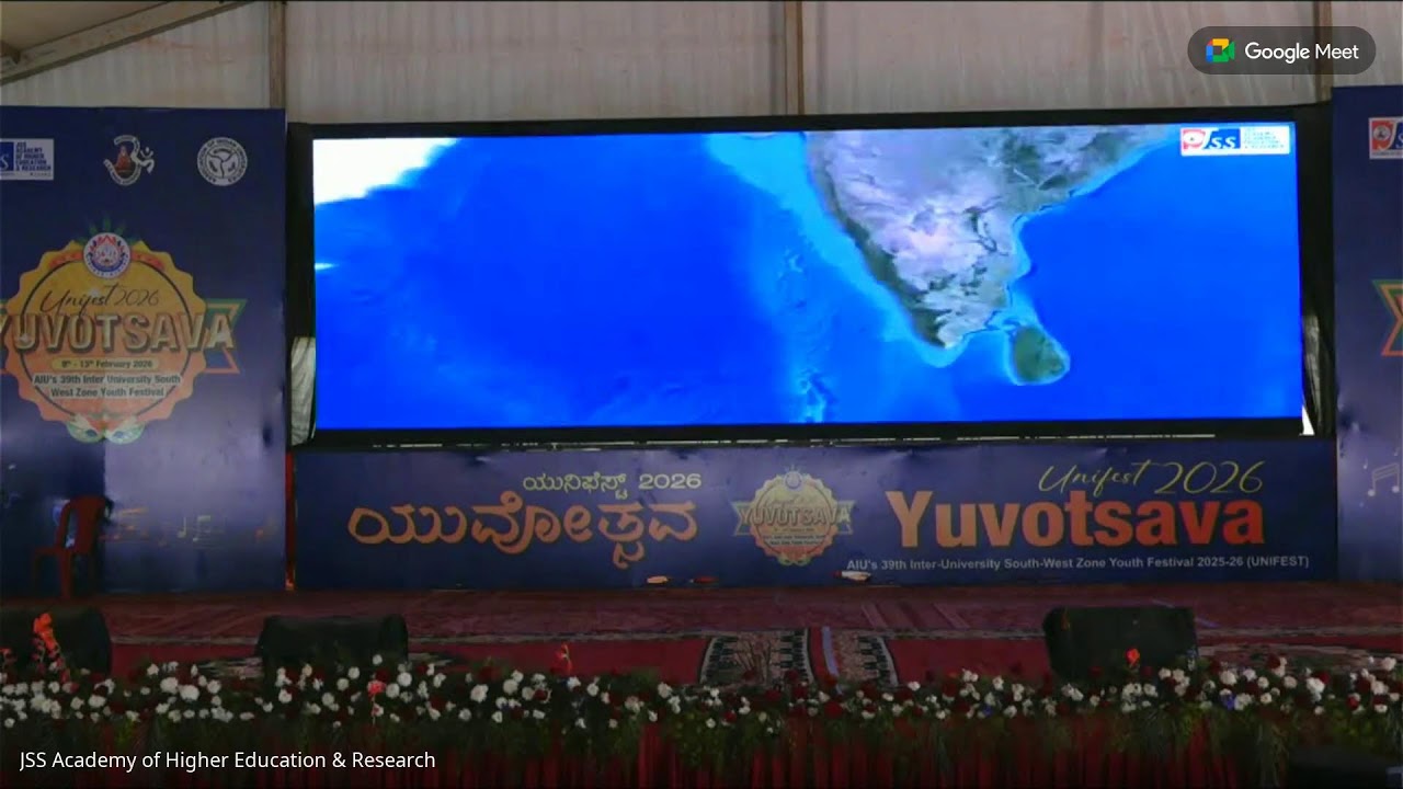 JSSAHER AIU YUVOTSAVA