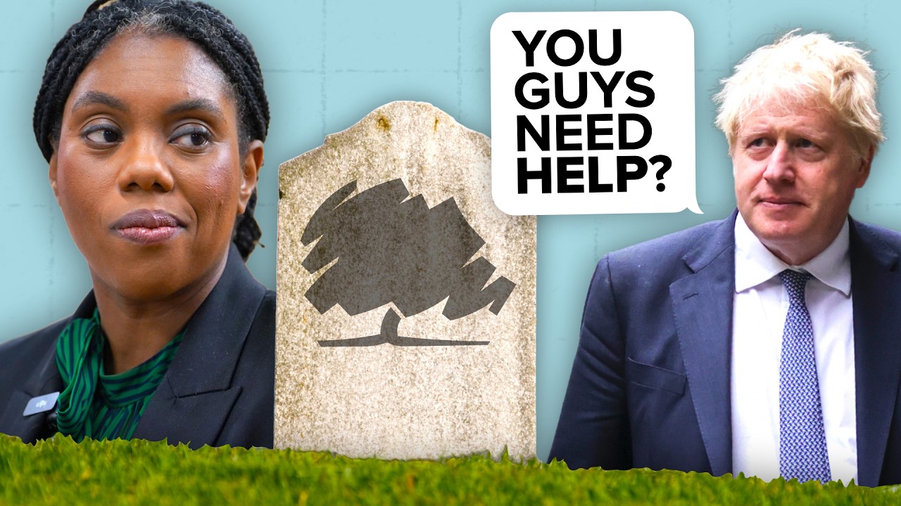 Is This the Beginning of the End for the Tories?