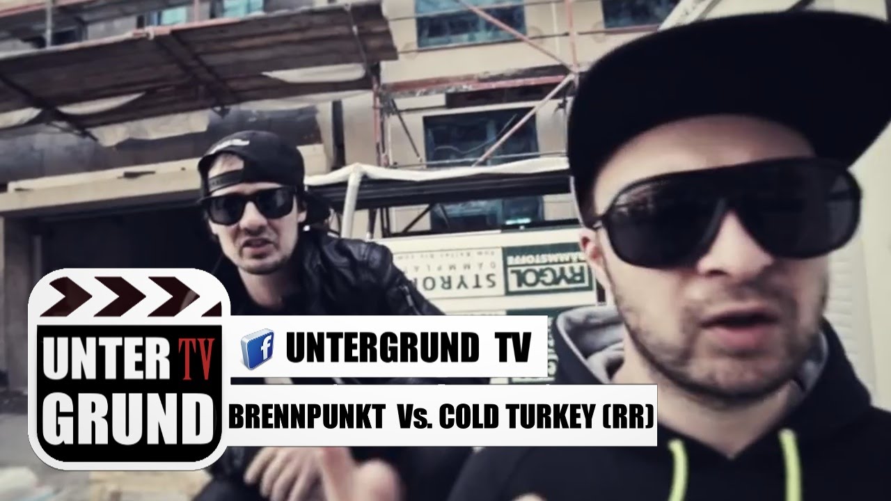 Brennpunkt vs Cold Turkey RR2 [Viertelfinale] VBT Spash!-Edition 2014