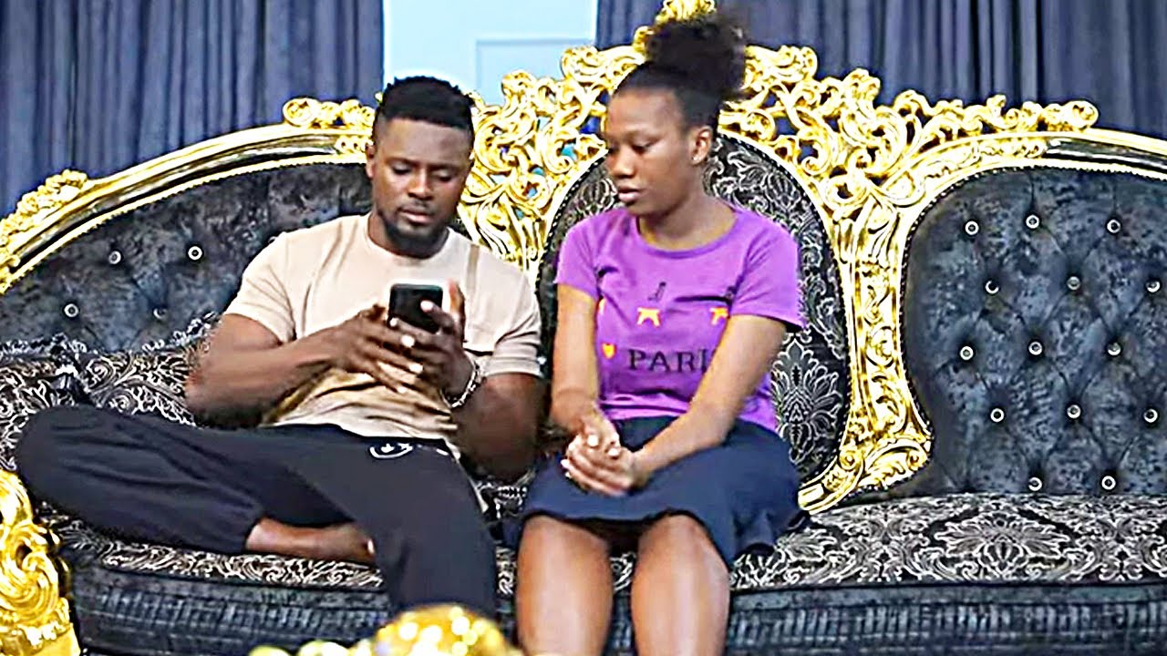 The Life Of This Poor Maid Changed After Her Boss Fell In Love With Her At First Sight/African Movie