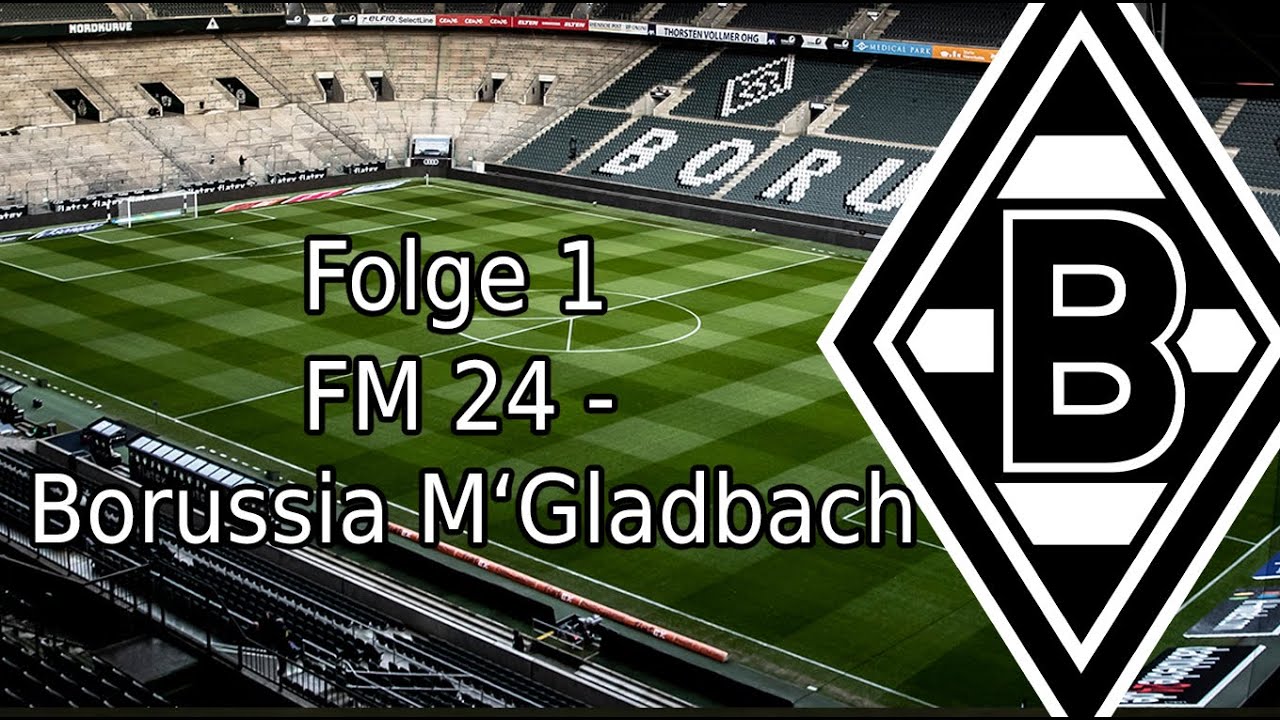 EA FM 24 - Borussia M'Gladbach - Folge 1 - Katastrophenstart in die Saison
