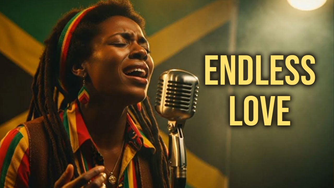 🎶 Diana Ross & Lionel Richie - Endless Love (Roots Reggae Version) 🌿🔥