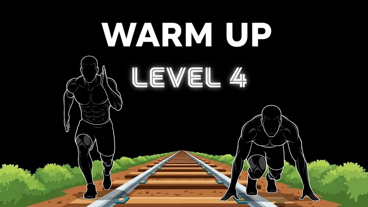 🔥 Immersive Interactive Warm Up – 4 Levels of Pure Fire! 🏃‍♂️⚡