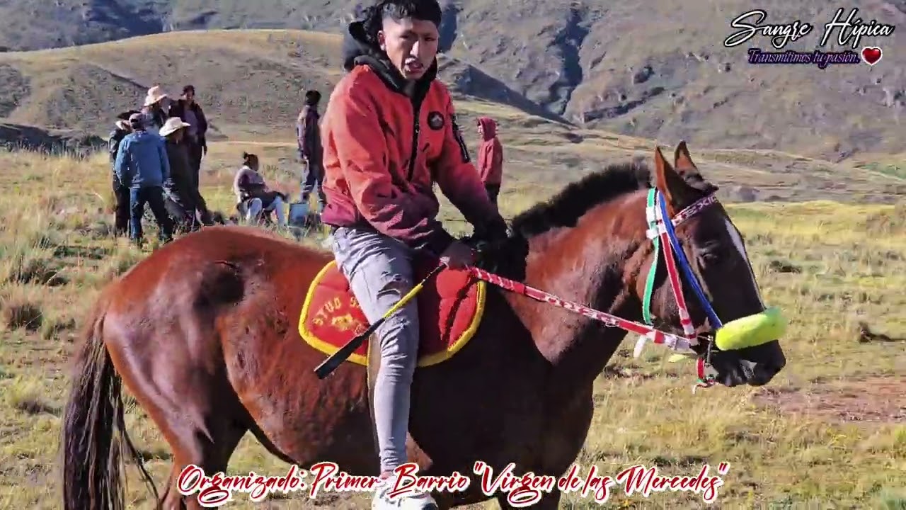 GRAN COMPETENCIA HÍPICA SALLAHUACHAC MAYO 2025
