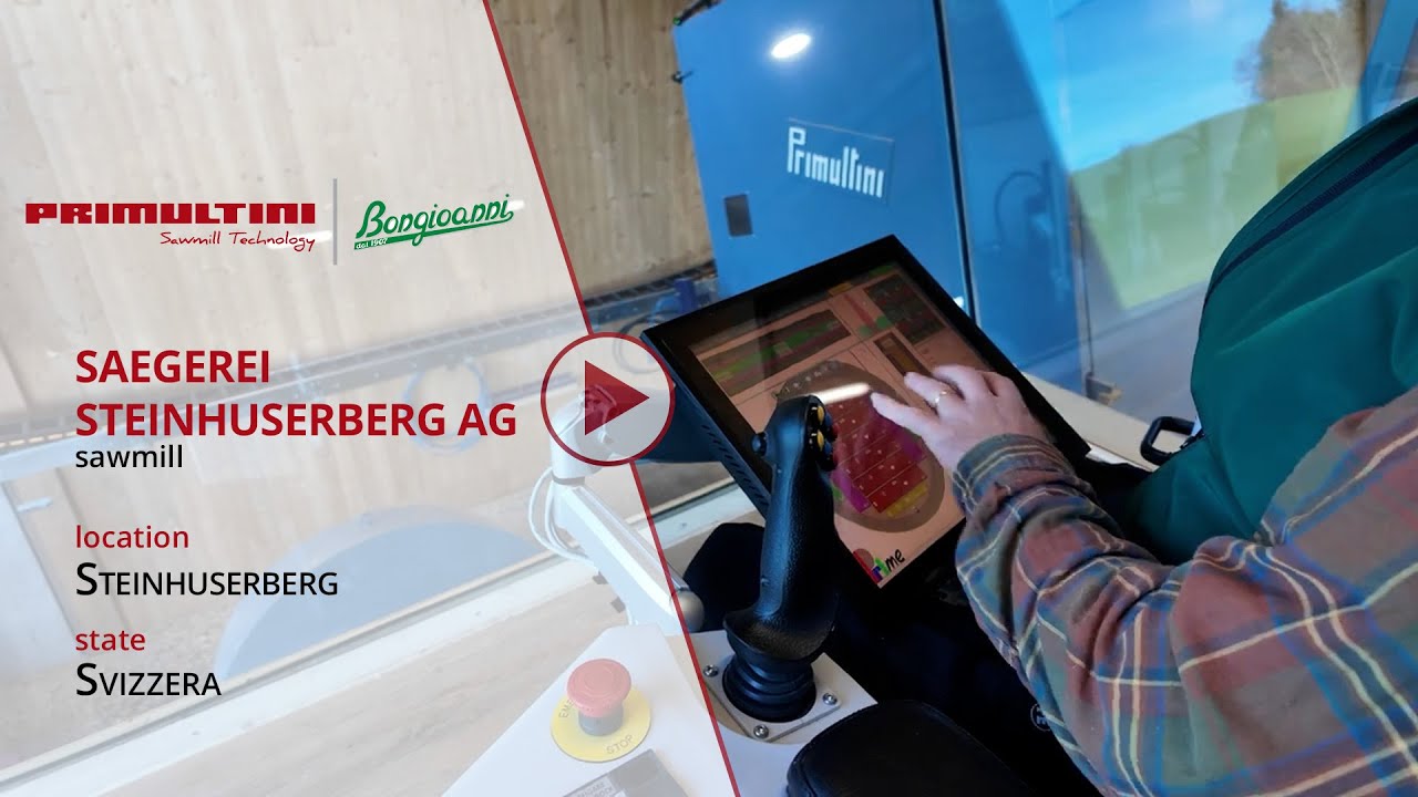 Sägerei Steinhuserberg AG Primultini