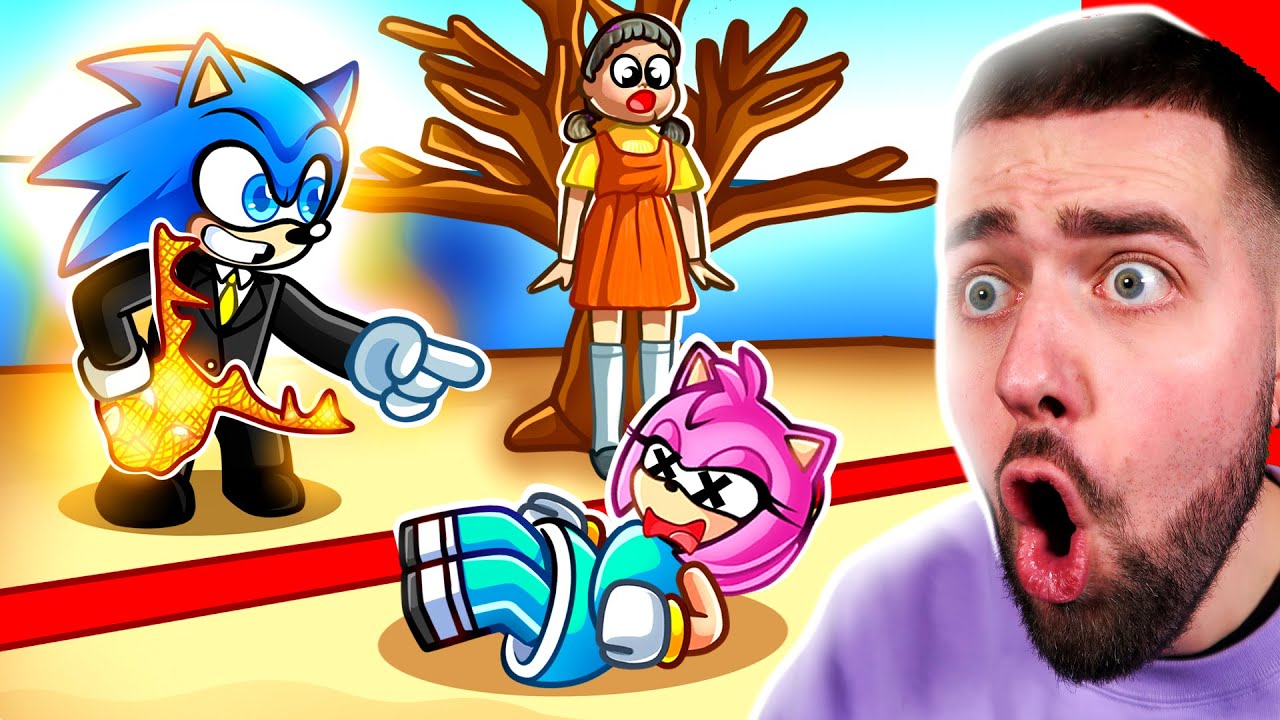 TRICHER En VIP sur SQUID GAME ROBLOX !! Rebellion Squid Game X !