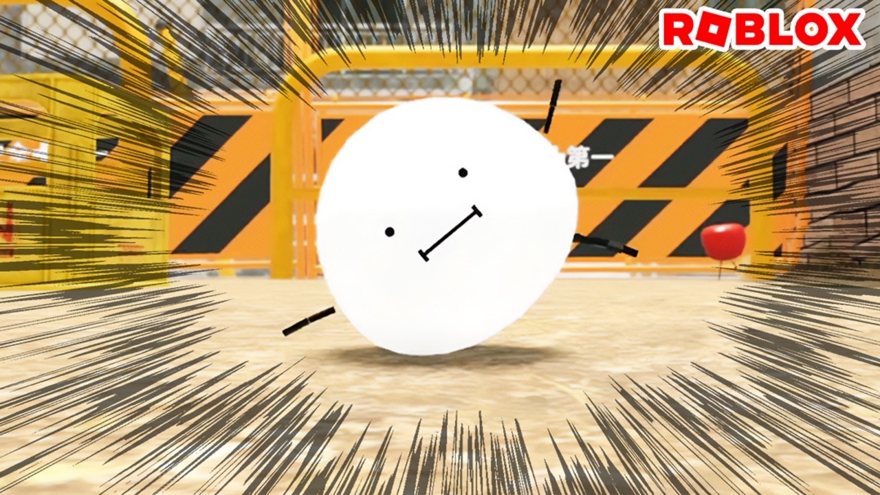 ひみつのおるすばんのかくれんぼで転がって逃げてみた！#roblox  #ロブロックス　#おすすめマップ