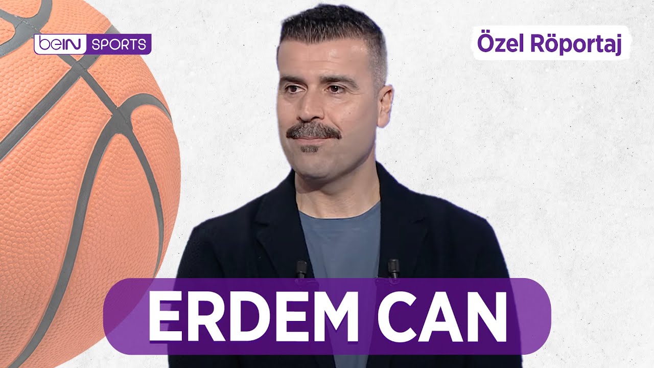 Türk Telekom Başantrenörü Erdem Can - Özel Röportajı | beIN Sports Türkiye
