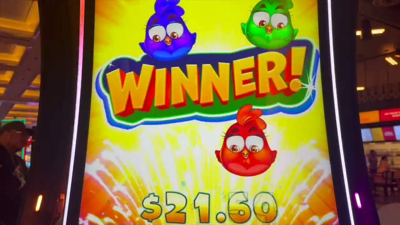 Winning at Resorts World in Las Vegas