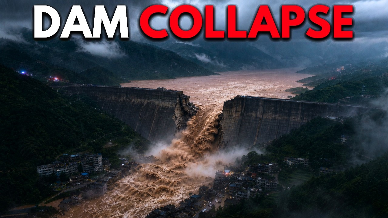 No One Predicted The Disaster That Just Hit China &mdash; Here's What's Happening