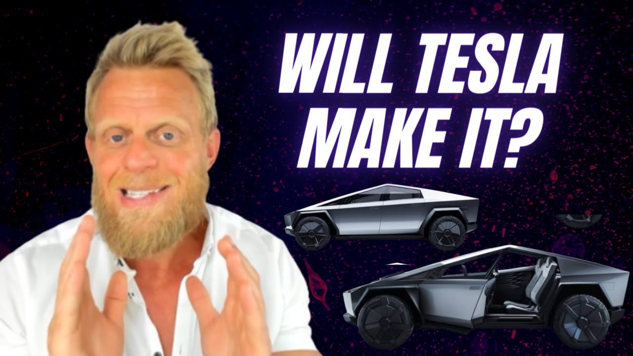 Tesla CyberSUV renders revealed showing potential future Tesla car