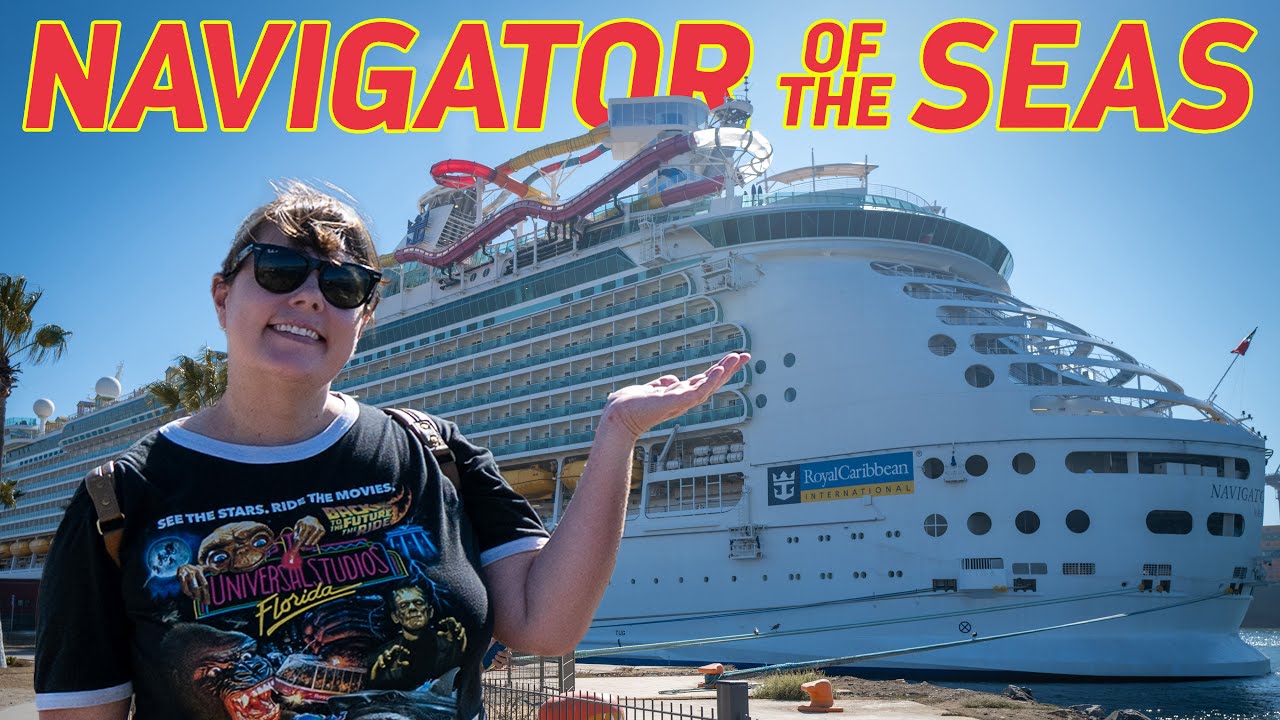 Royal Caribbean’s Navigator of the Seas: A Fun Weekend Getaway with Friends!