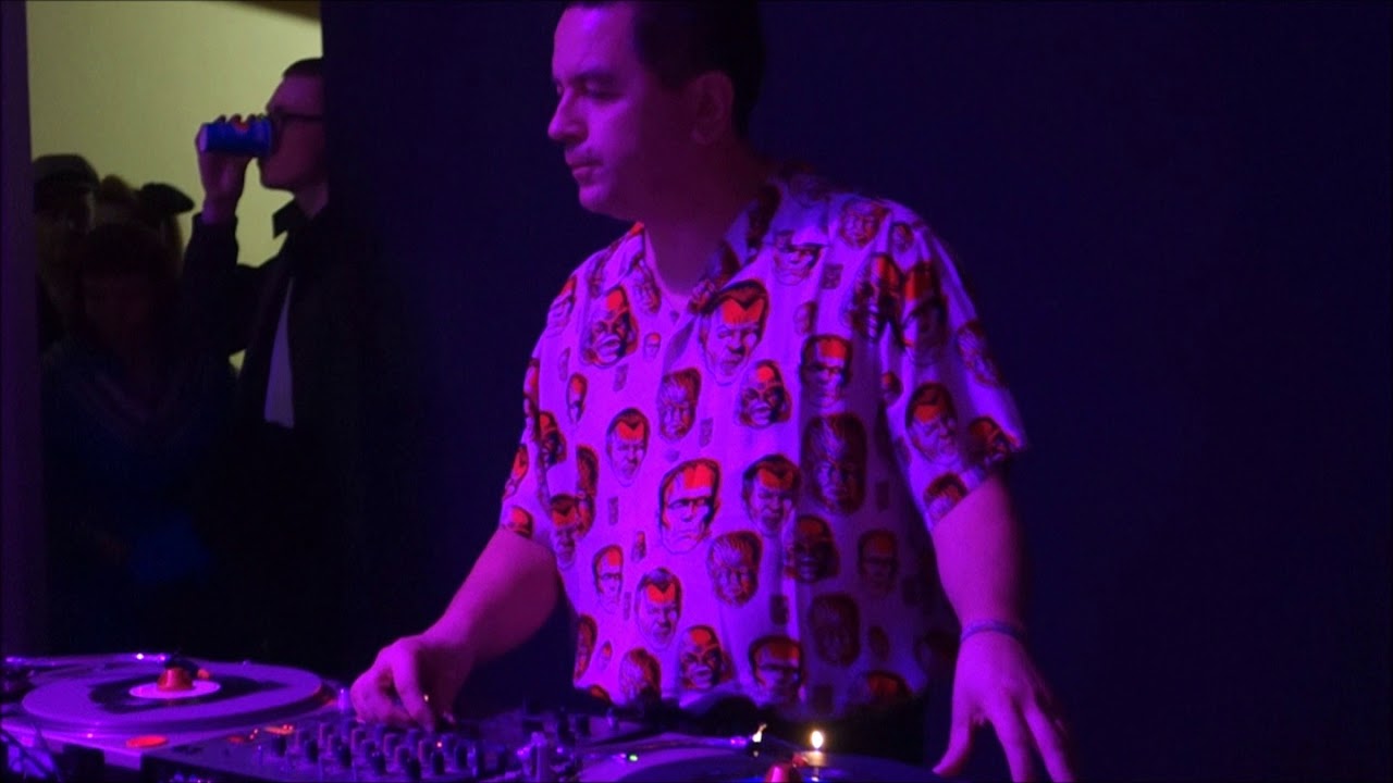 Rockin Race Jamboree 2019 (DJ Room)