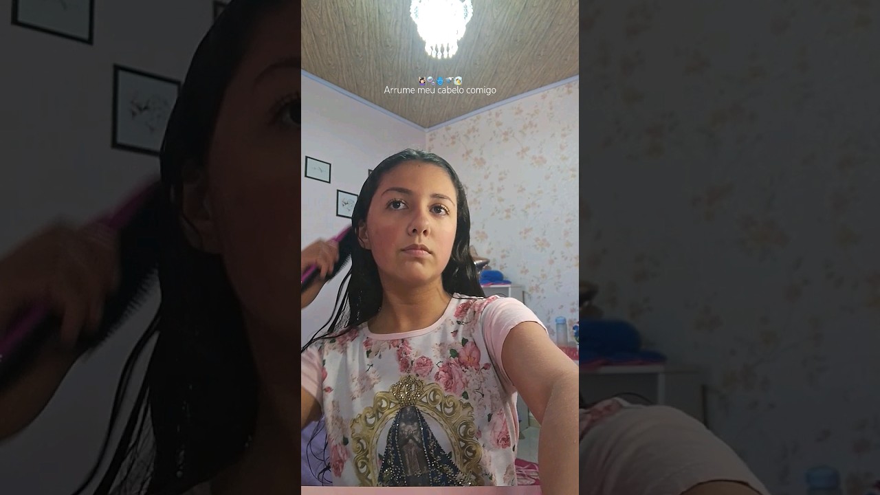 arrume meu cabelo comigo!! ~#arrumecomigo #preppygrwm