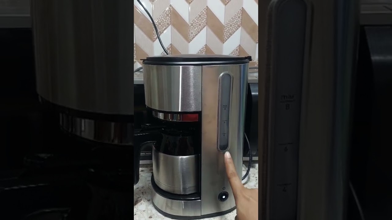 How to use Beko Coffee Machine//#beko #bekocoffeemaker #bekocoffeemachine #bekophilippines