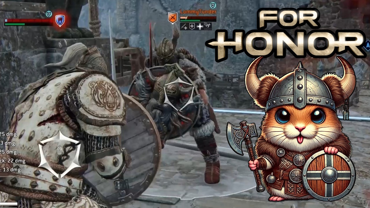 Зустрілись два вождя | Домініон PVP | For Honor