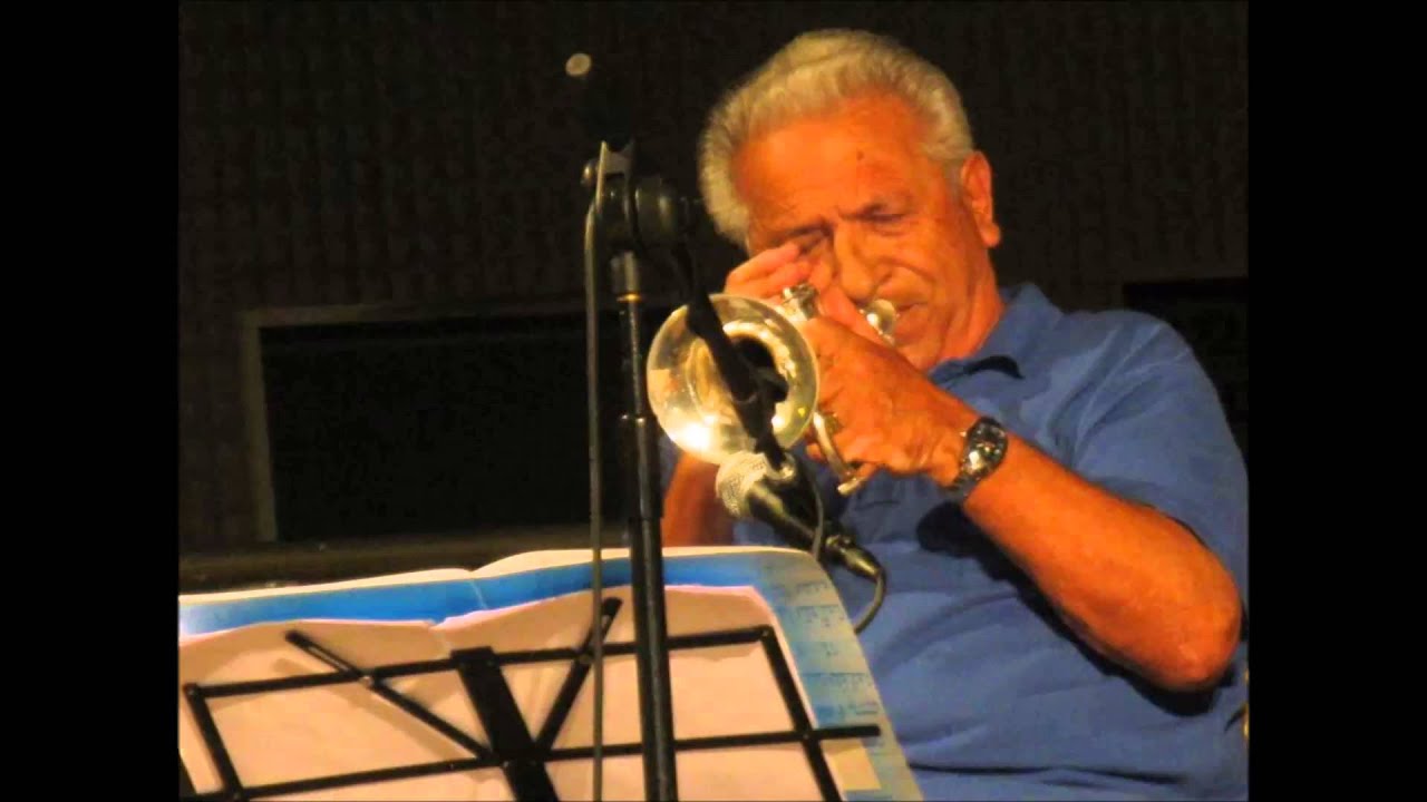 Paolo Cirinnà e il suo flicornino sopranino - La Traviata (Brindisi).