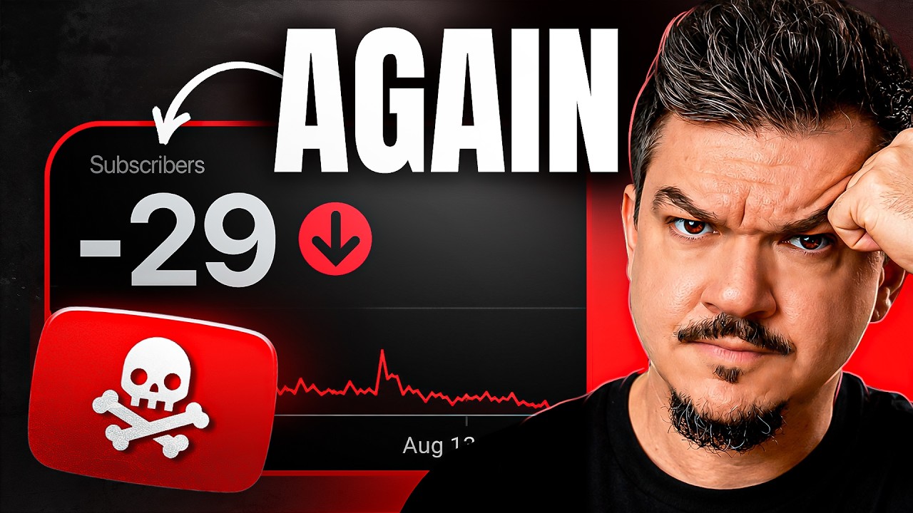 Why You Can't Get Watch Hours Or Subscribers On YouTube Anymore