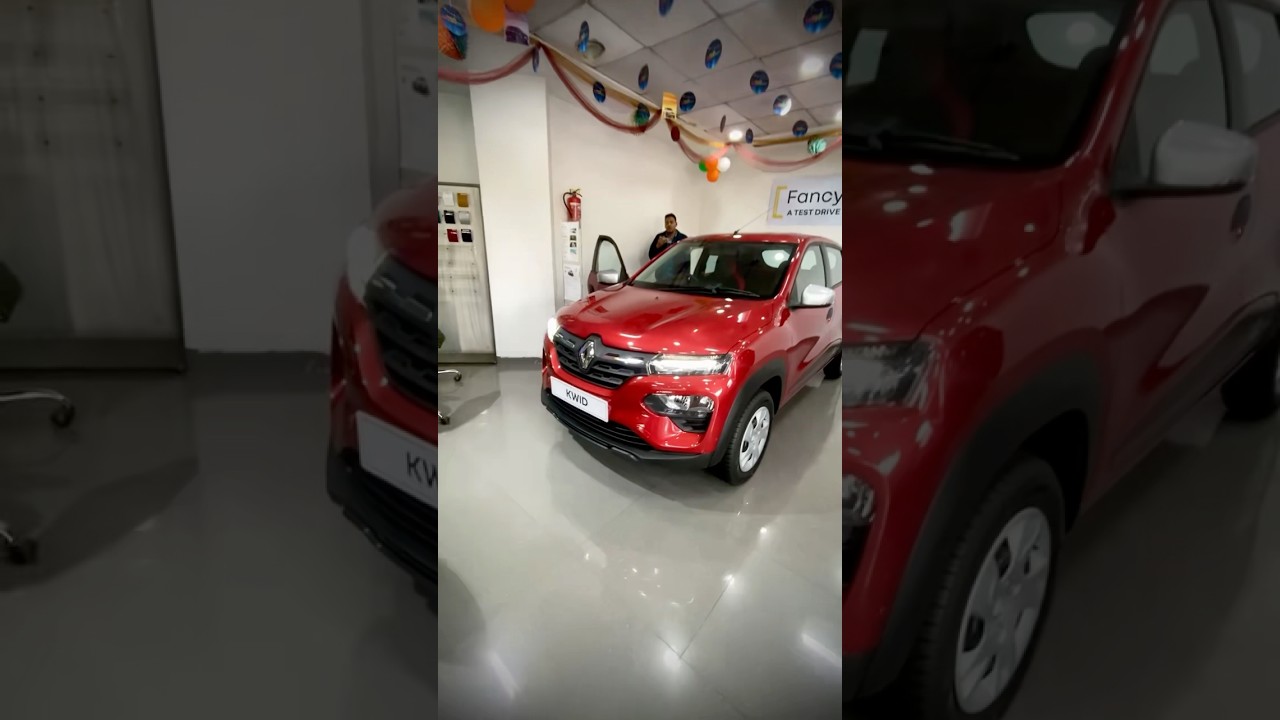 Renault Kwid RXt 2025