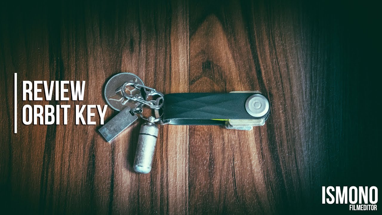 The best Key Organizer? The Orbitkey Review