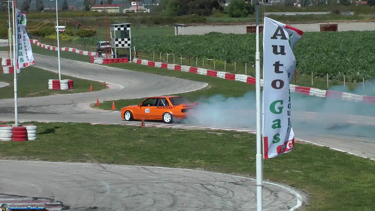 DRIFT SHOW 
