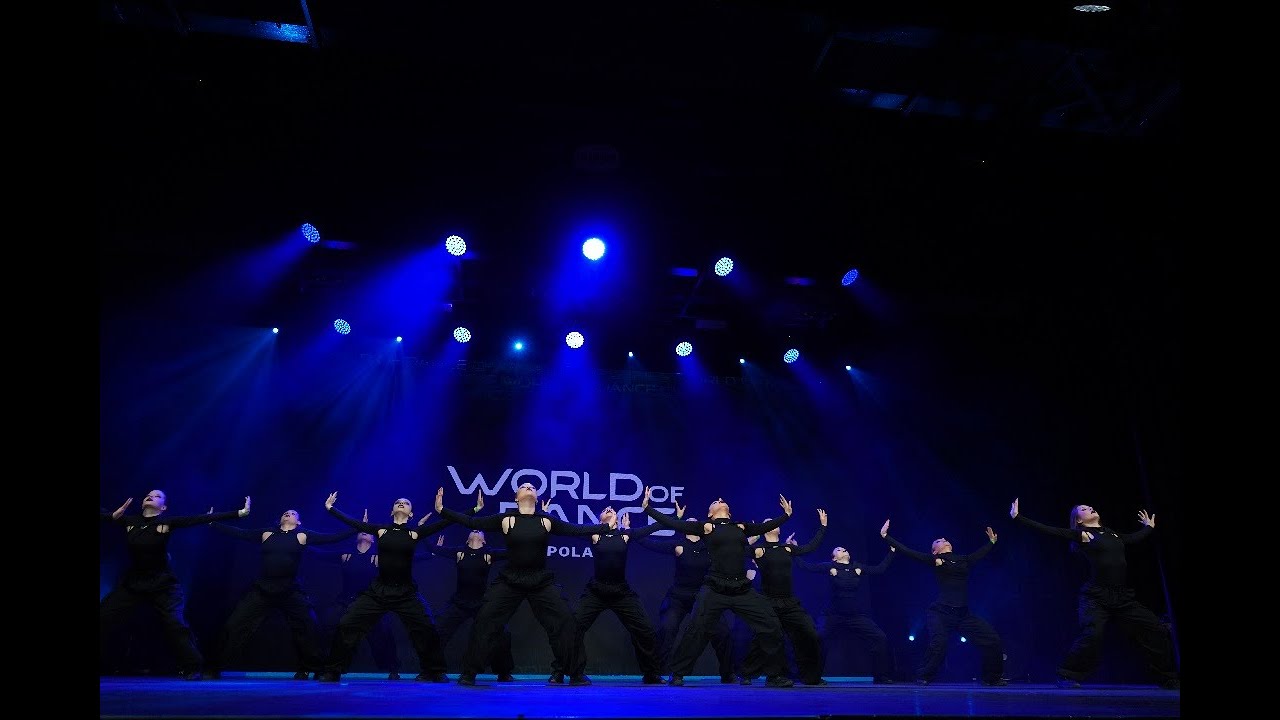 Street Jazz FAM - World of Dance Poland 2025 - Hip Hop & Urban Choreo Team Division