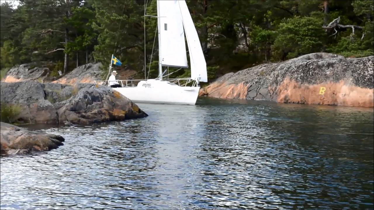 Kryss i Blackströmmen