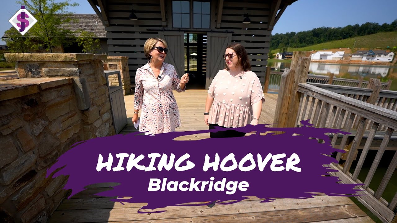 Hoover Alabama Neighborhood - Blackridge