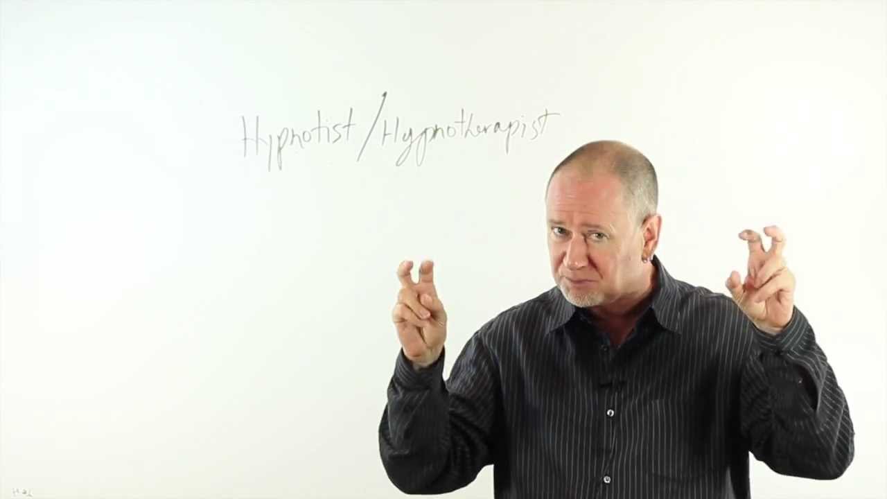 How to Become an Awesome Hypnotherapist