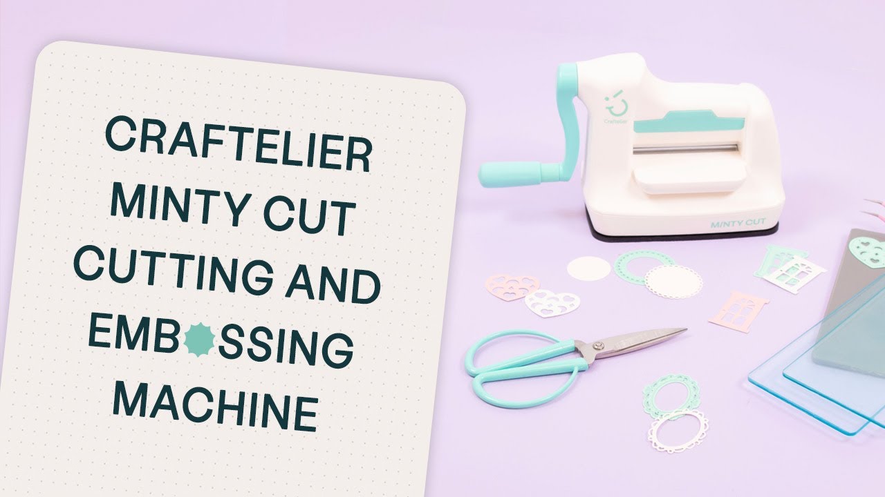 Craftelier Minty Cut