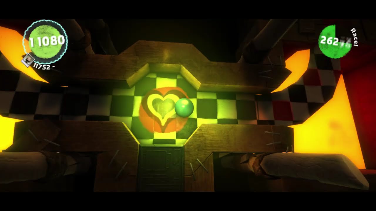 Move Tilt (Hard Mode) - LittleBigPlanet™2 May 18th, 2011 Prototype